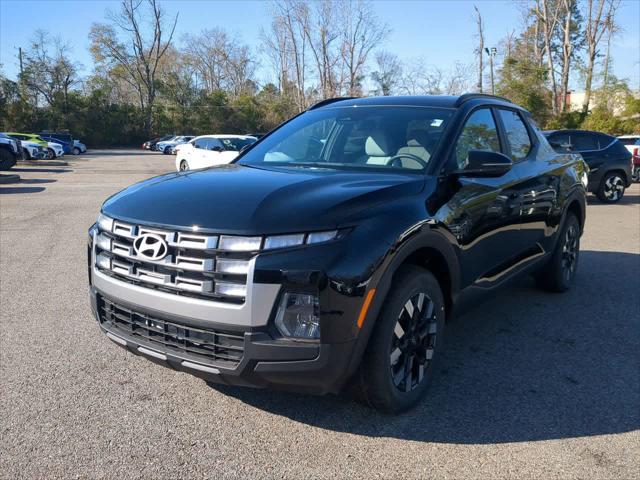2026 Hyundai Santa Cruz SEL Activity