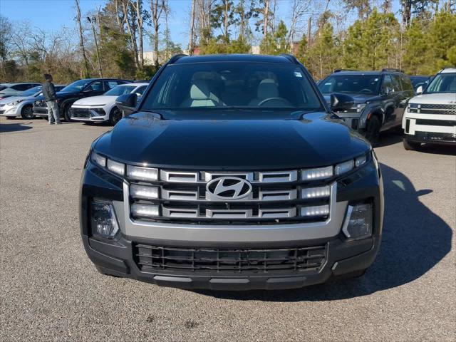 2026 Hyundai Santa Cruz SEL Activity