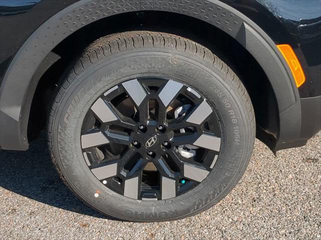 2026 Hyundai Santa Cruz SEL Activity