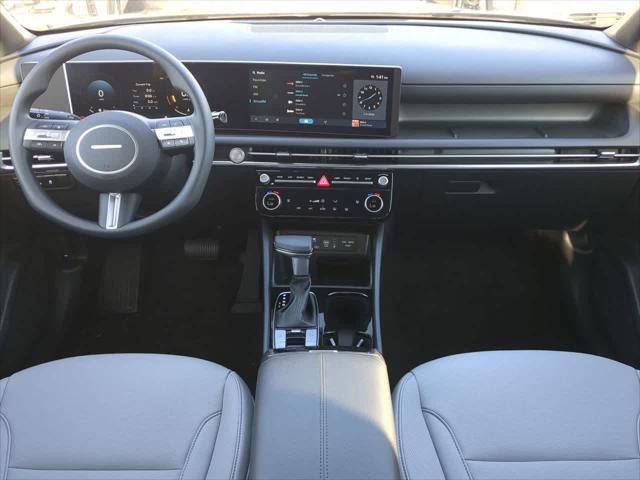 2026 Hyundai Santa Cruz SEL Activity