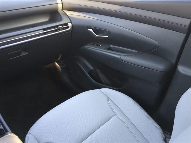 2026 Hyundai Santa Cruz SEL Activity