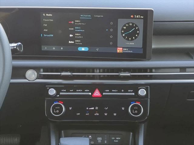 2026 Hyundai Santa Cruz SEL Activity