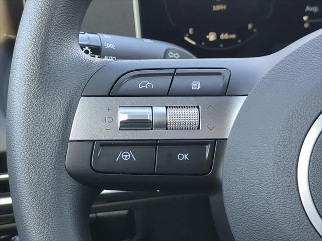2026 Hyundai Santa Cruz SEL Activity