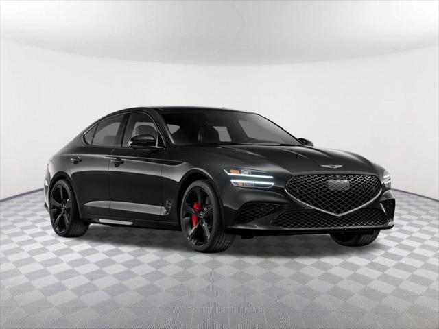 2026 Genesis G70 3.3T RWD Sport Prestige