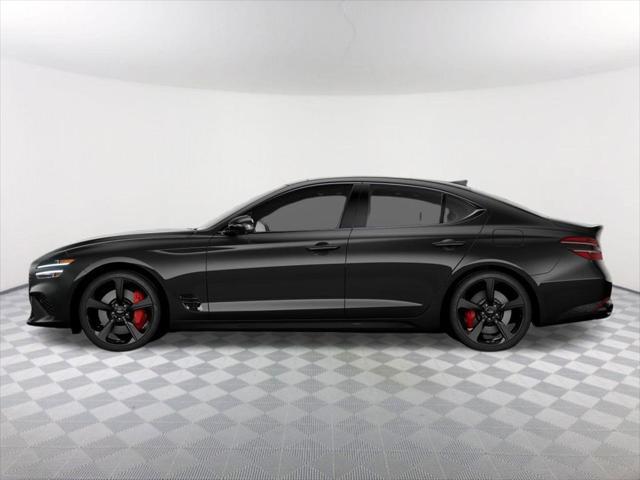 2026 Genesis G70 3.3T RWD Sport Prestige