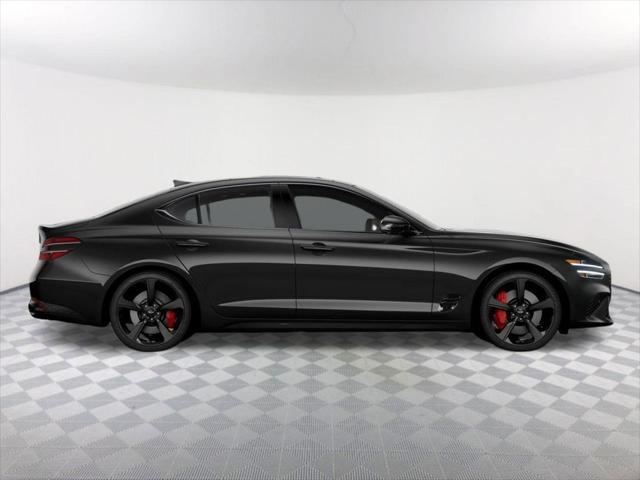 2026 Genesis G70 3.3T RWD Sport Prestige