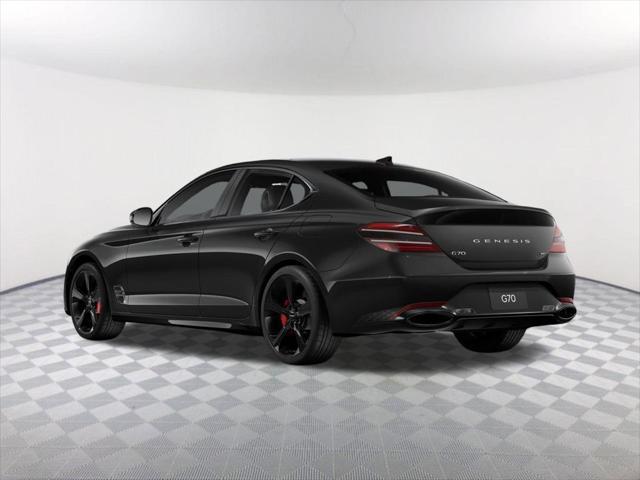 2026 Genesis G70 3.3T RWD Sport Prestige