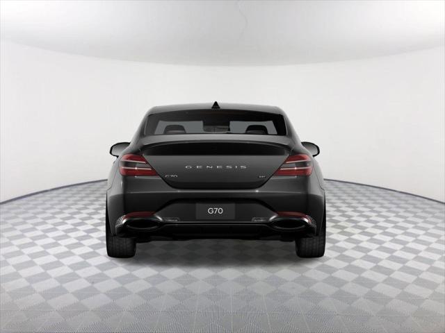 2026 Genesis G70 3.3T RWD Sport Prestige