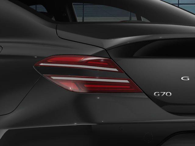 2026 Genesis G70 3.3T RWD Sport Prestige