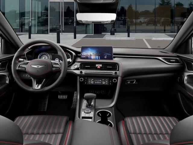 2026 Genesis G70 3.3T RWD Sport Prestige