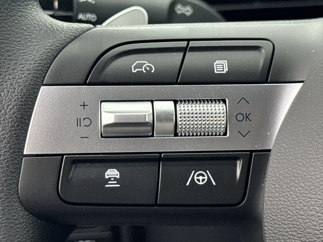 2025 Hyundai Tucson Hybrid Blue