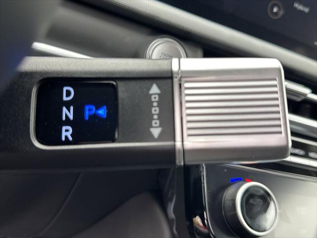 2025 Hyundai Tucson Hybrid Blue