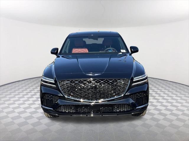 2026 Genesis GV80 3.5T E-SC MHEV AWD