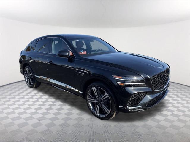 2026 Genesis GV80 3.5T E-SC MHEV AWD