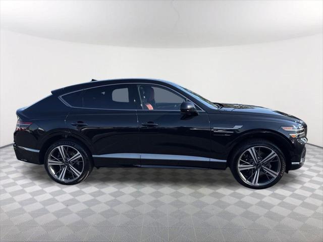 2026 Genesis GV80 3.5T E-SC MHEV AWD
