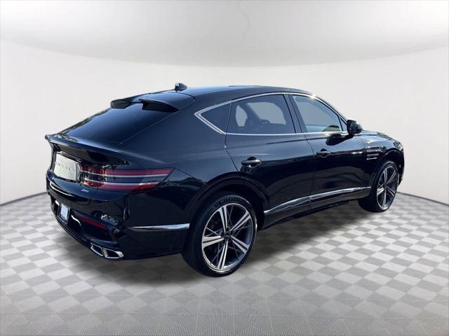 2026 Genesis GV80 3.5T E-SC MHEV AWD