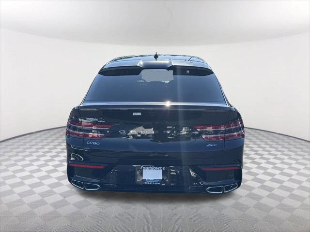 2026 Genesis GV80 3.5T E-SC MHEV AWD