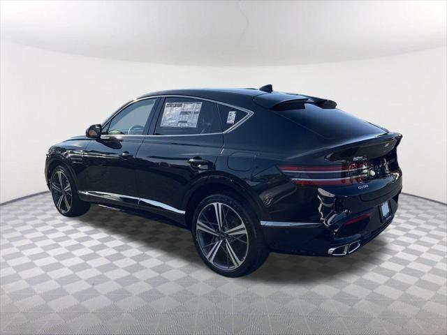 2026 Genesis GV80 3.5T E-SC MHEV AWD