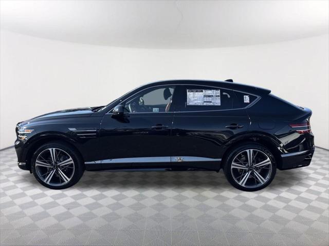 2026 Genesis GV80 3.5T E-SC MHEV AWD
