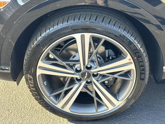 2026 Genesis GV80 3.5T E-SC MHEV AWD