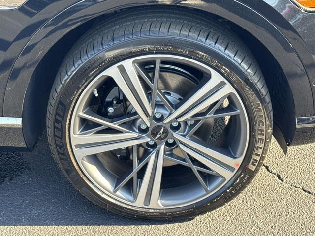 2026 Genesis GV80 3.5T E-SC MHEV AWD