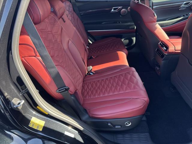 2026 Genesis GV80 3.5T E-SC MHEV AWD