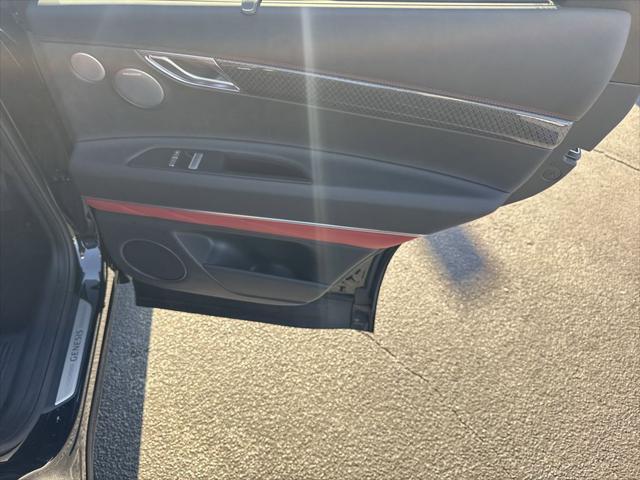 2026 Genesis GV80 3.5T E-SC MHEV AWD