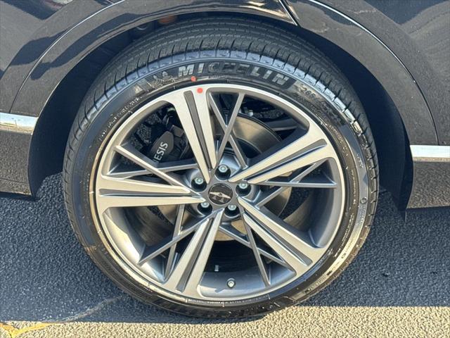 2026 Genesis GV80 3.5T E-SC MHEV AWD