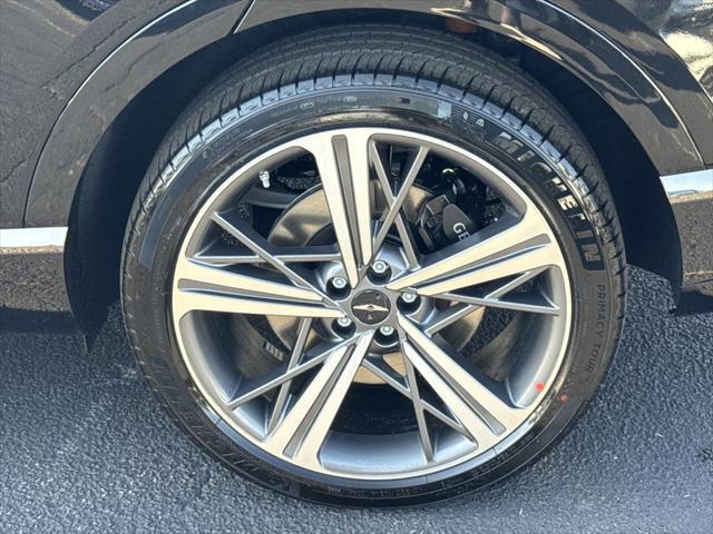 2026 Genesis GV80 3.5T E-SC MHEV AWD