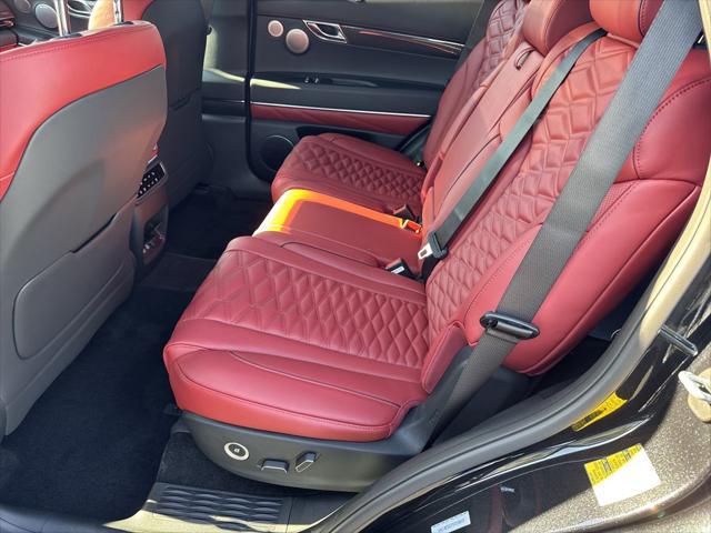 2026 Genesis GV80 3.5T E-SC MHEV AWD