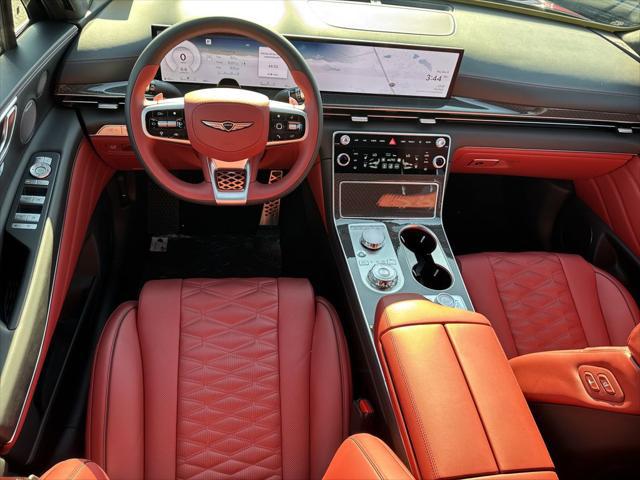 2026 Genesis GV80 3.5T E-SC MHEV AWD