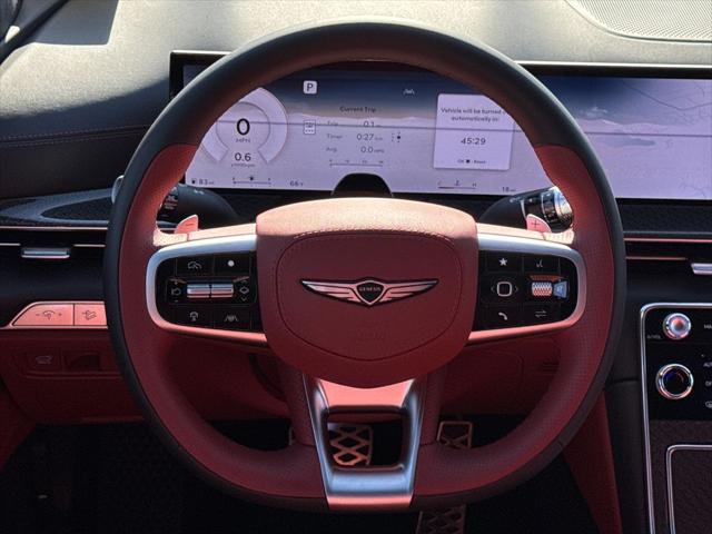 2026 Genesis GV80 3.5T E-SC MHEV AWD