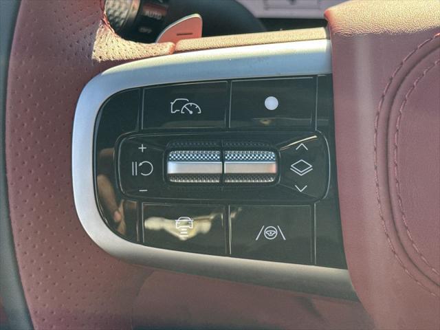 2026 Genesis GV80 3.5T E-SC MHEV AWD