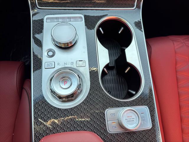 2026 Genesis GV80 3.5T E-SC MHEV AWD