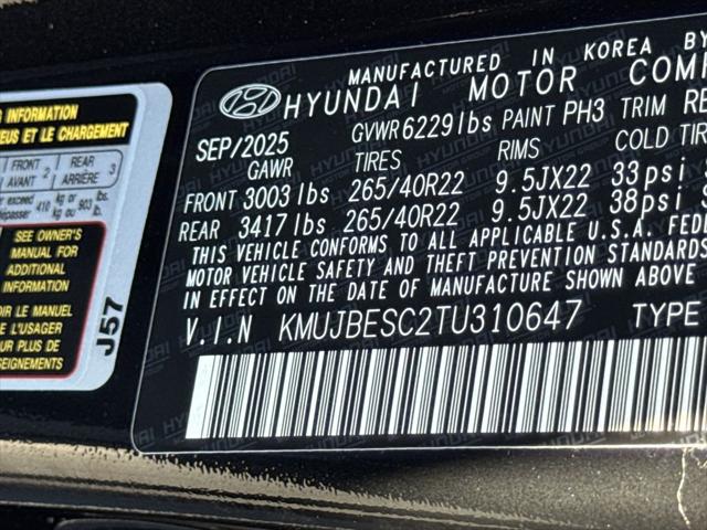2026 Genesis GV80 3.5T E-SC MHEV AWD