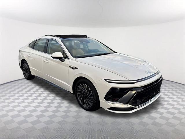 2026 Hyundai Sonata Hybrid Limited
