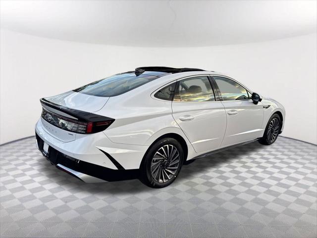 2026 Hyundai Sonata Hybrid Limited