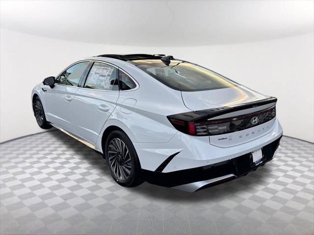 2026 Hyundai Sonata Hybrid Limited
