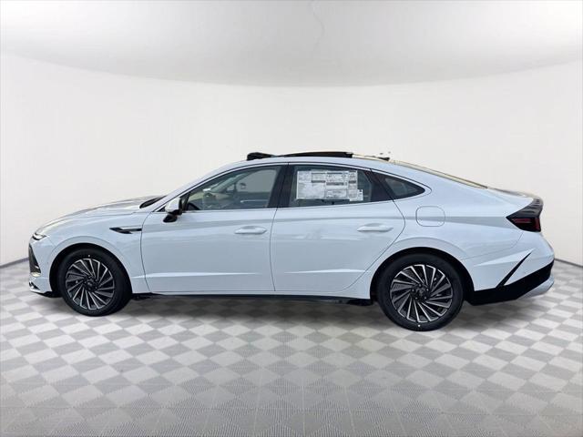 2026 Hyundai Sonata Hybrid Limited