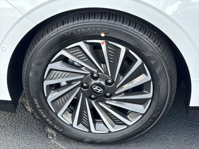 2026 Hyundai Sonata Hybrid Limited