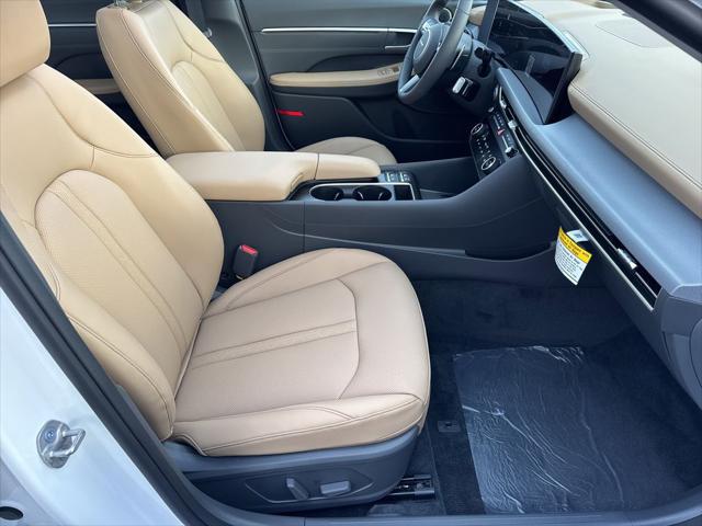 2026 Hyundai Sonata Hybrid Limited