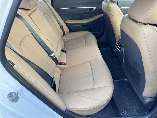 2026 Hyundai Sonata Hybrid Limited