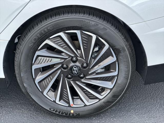 2026 Hyundai Sonata Hybrid Limited
