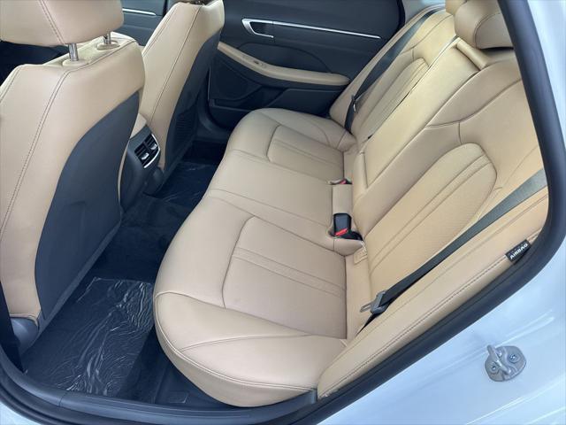 2026 Hyundai Sonata Hybrid Limited