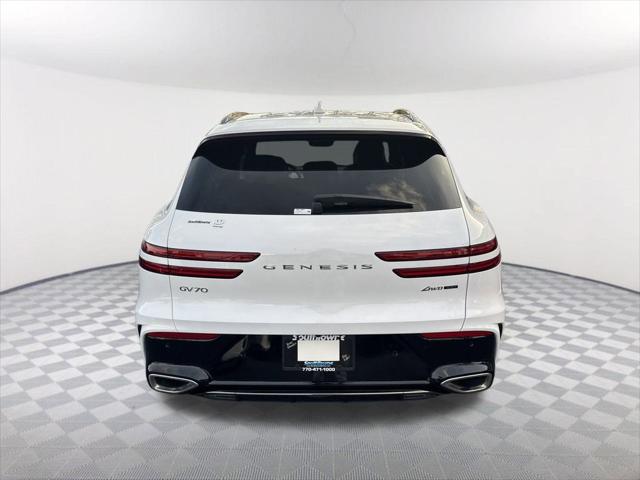 2026 Genesis GV70 3.5T Sport Prestige