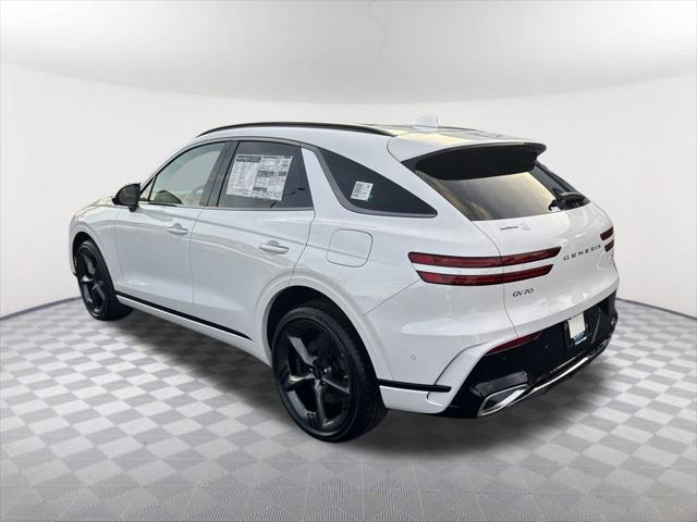 2026 Genesis GV70 3.5T Sport Prestige