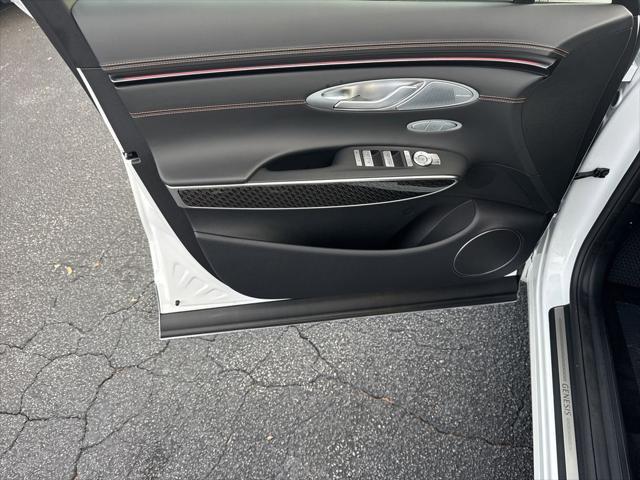 2026 Genesis GV70 3.5T Sport Prestige