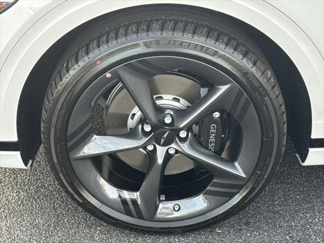 2026 Genesis GV70 3.5T Sport Prestige