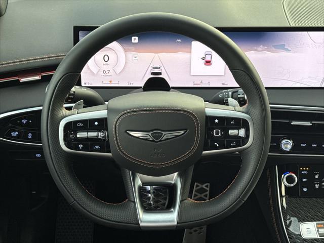 2026 Genesis GV70 3.5T Sport Prestige