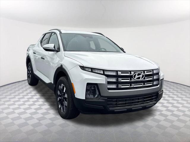 2026 Hyundai Santa Cruz SEL Activity
